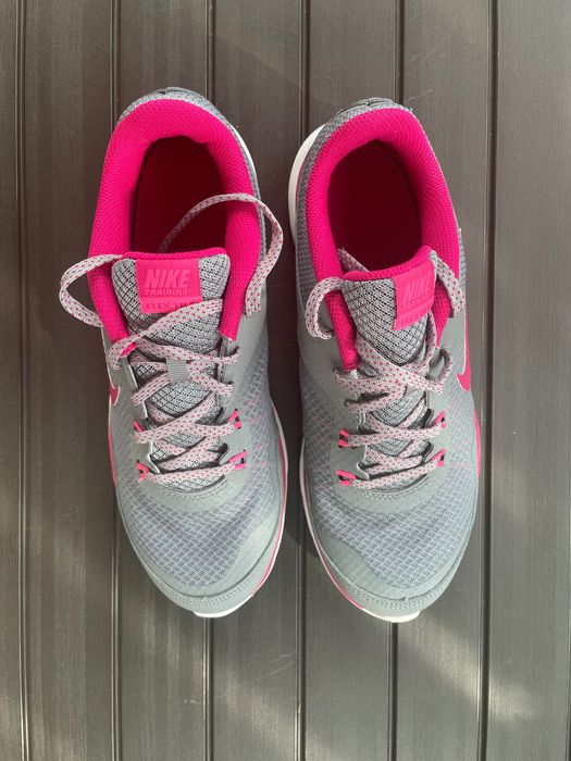 Buty sportowe NIKE flex tr 5 rozm. 38 (7) jak nowe