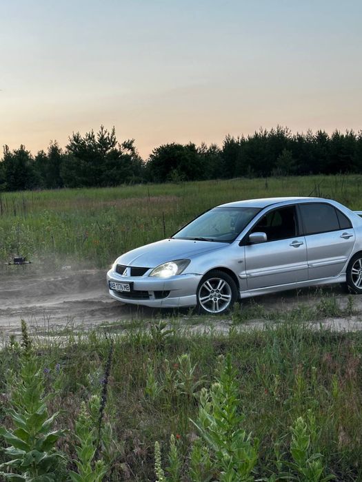 Продам Mitsubishi Lancer IX 2.0 Sport