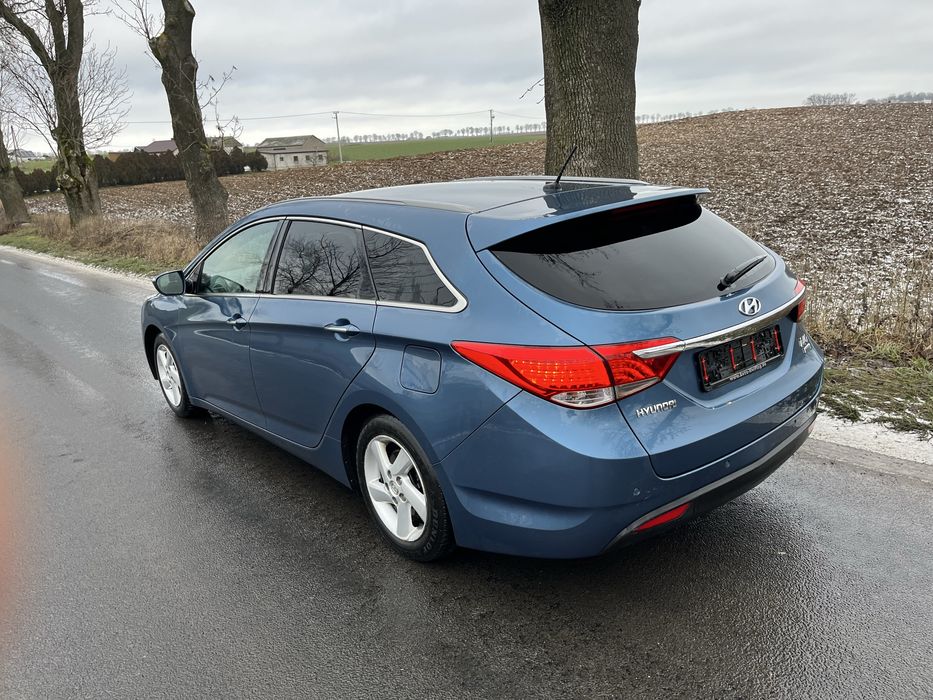 Hyundai i40 2012 r 1.7 crdi  z 2012 r