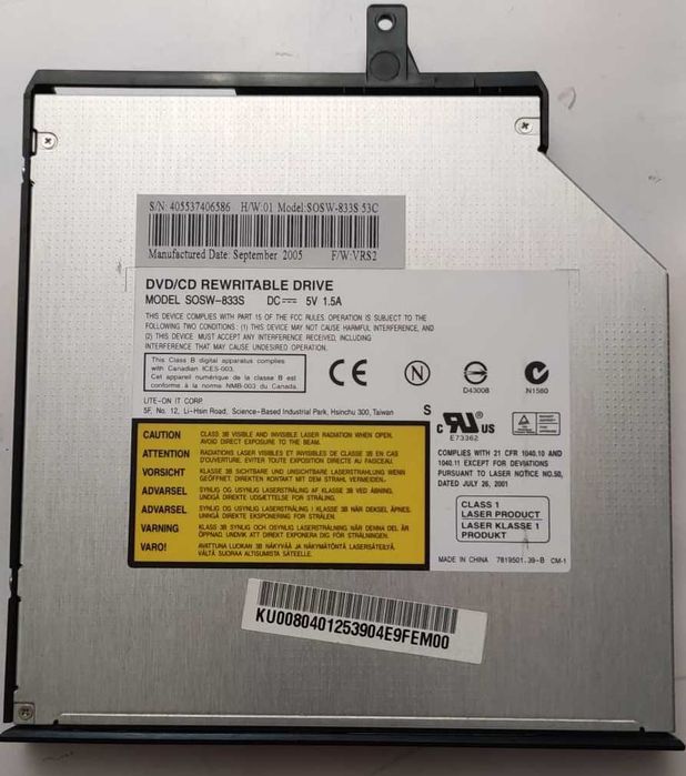 Peças Toshiba L40