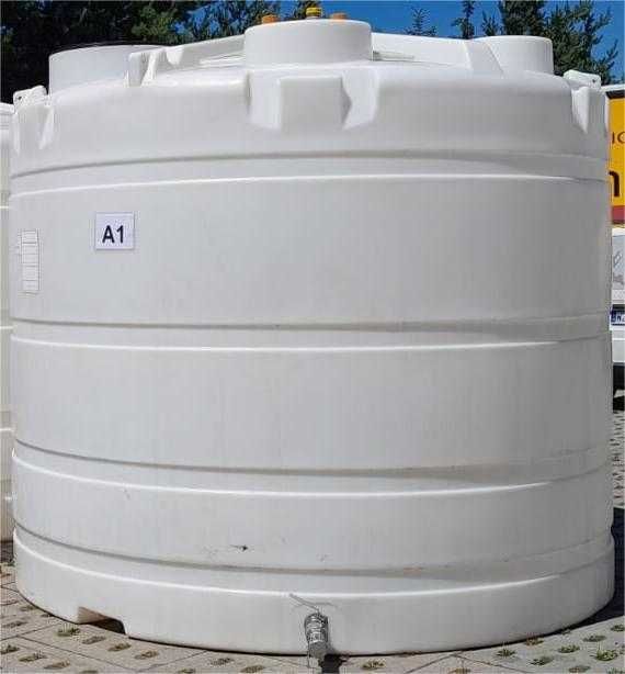 Zbiorniki Jednopłaszczowe Kingspan BlueMaster® 15000 l AdBlue RSM