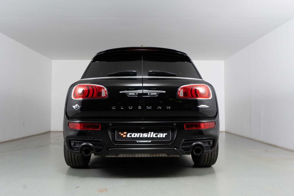 MINI Clubman John Cooper Works ALL4