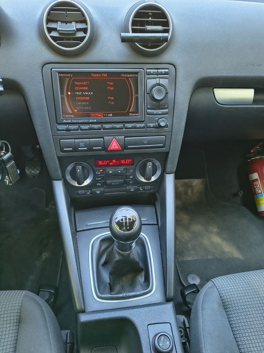 Audi A3 8P 3D 2006
