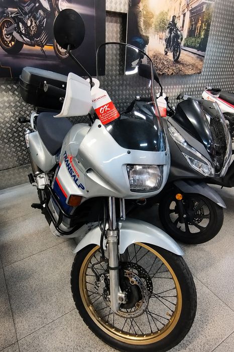 Honda Transalp XL600V  - Especial 50 Aniversário Honda