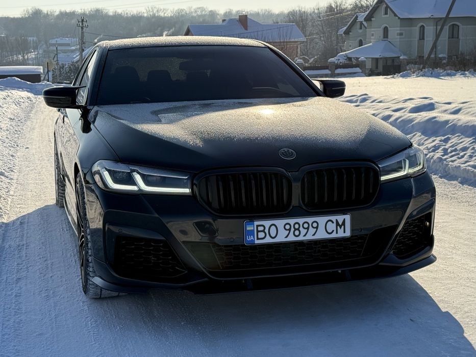 BMW 5 Series 2017