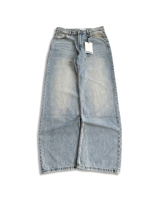 Розпродаж Джинси Baggy Bershka Бершка Беггі Супер Скейтер Баггі Широкі Skater
