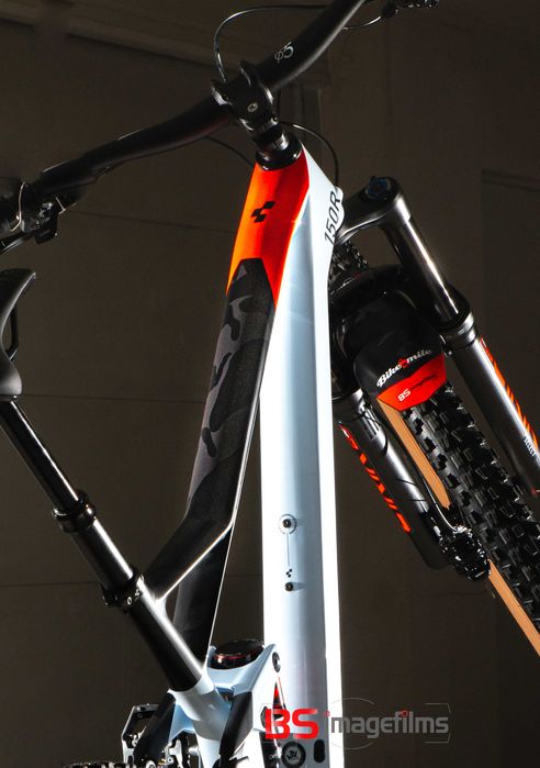 Cube STEREO 150 C:62 RACE 29 Carbon