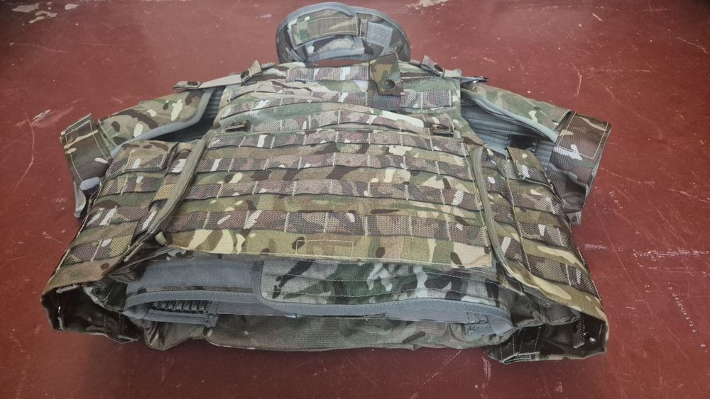 Чохол бронежилета osprey mk4 170/112, плитоноска повна комплектація та підсумки, можна елементи окремо (шия, плечі, лопатки, бокові підсумки,підсумки)