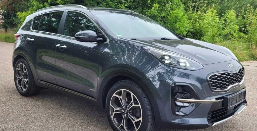 Продам свій Kia Sportage 2019 року
