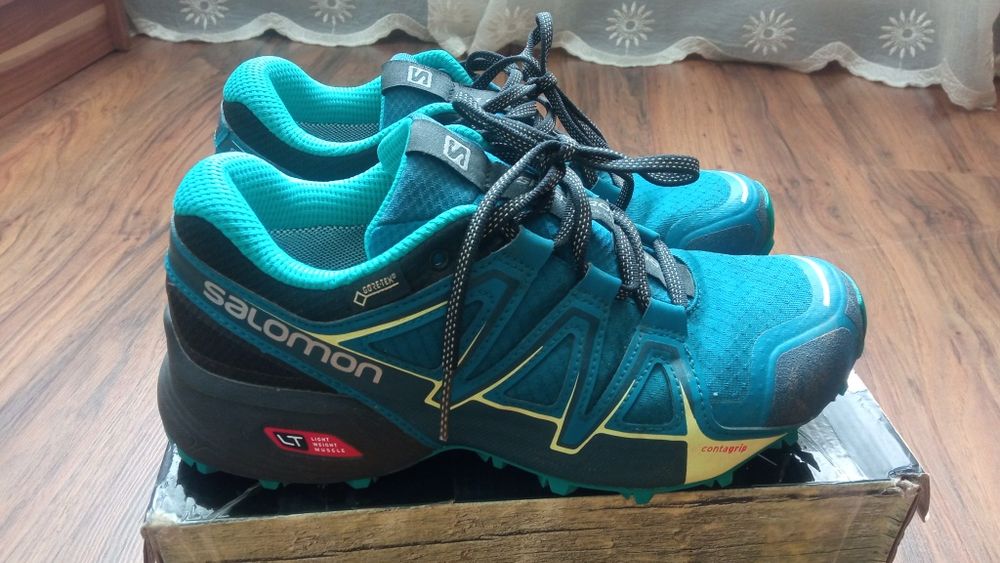 Buty trekkingowe Salomon Speedcross Vario 2