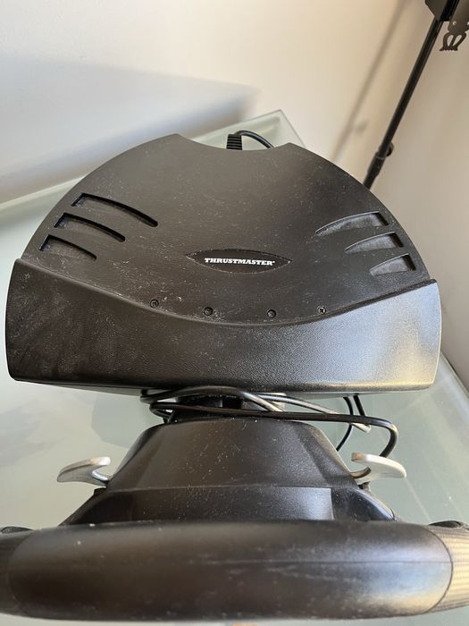 Volante com pedais PS5 /PS4