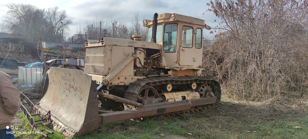 Т-170 в отличном состоянии, на ходу