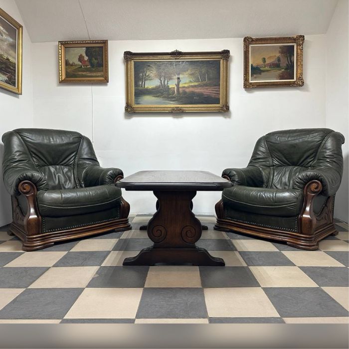 Стіл журнальний дерево стол журнальный дуб 3100