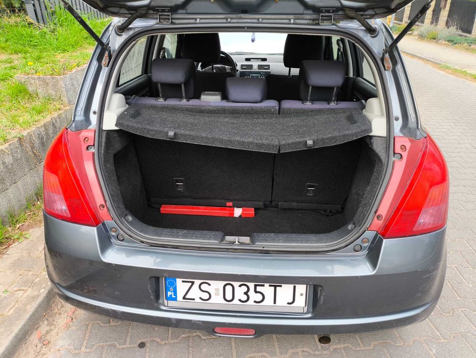 Suzuki Swift 2007