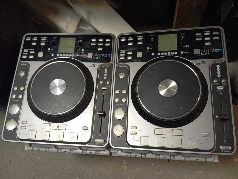 CD Playery dla DJ'a Stanton C.324