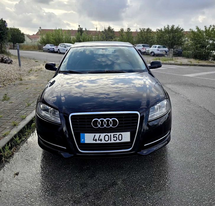 Audi A3 Sportback — fotografia 6
