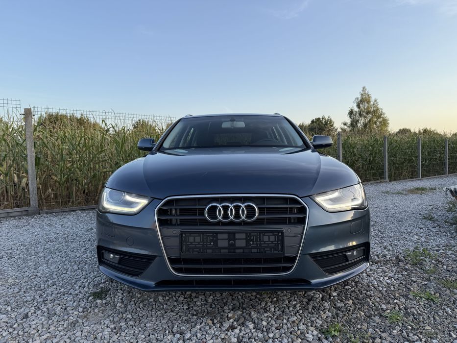 Audi a4 b8 2.0 TDI 2015 super stan !