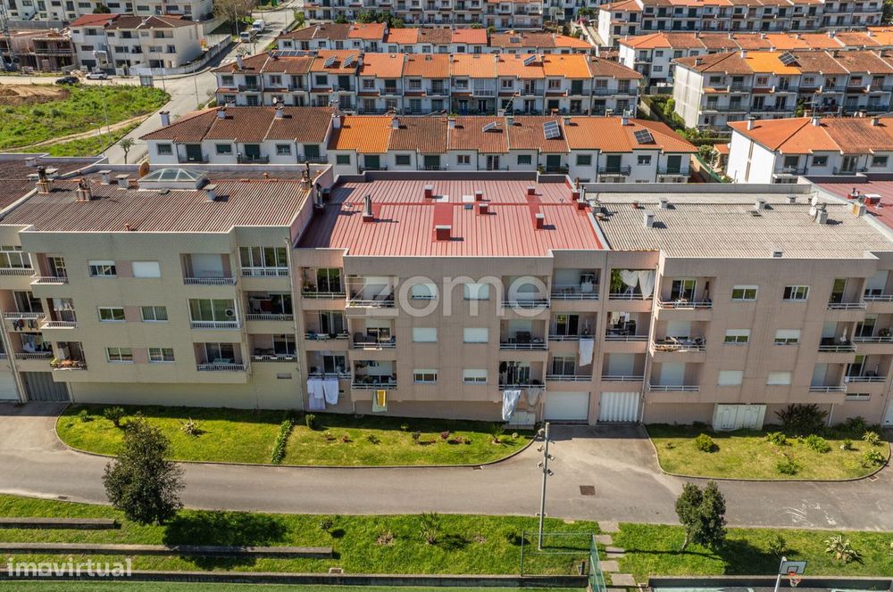 Apartamento T2+1 em Palmeira, Braga.