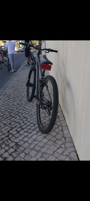Bike rockrider st 100