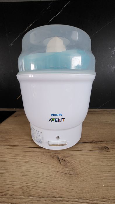 Sterylizator parowy philips avent