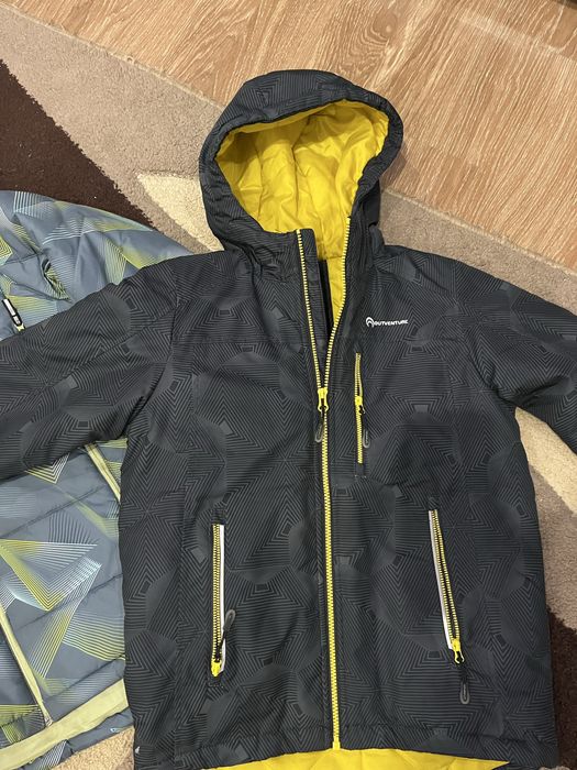 Куртка на хлопчика outventure 164 та 140