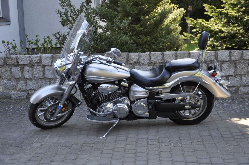 Yamaha XV 1900 stratoliner roadliner
