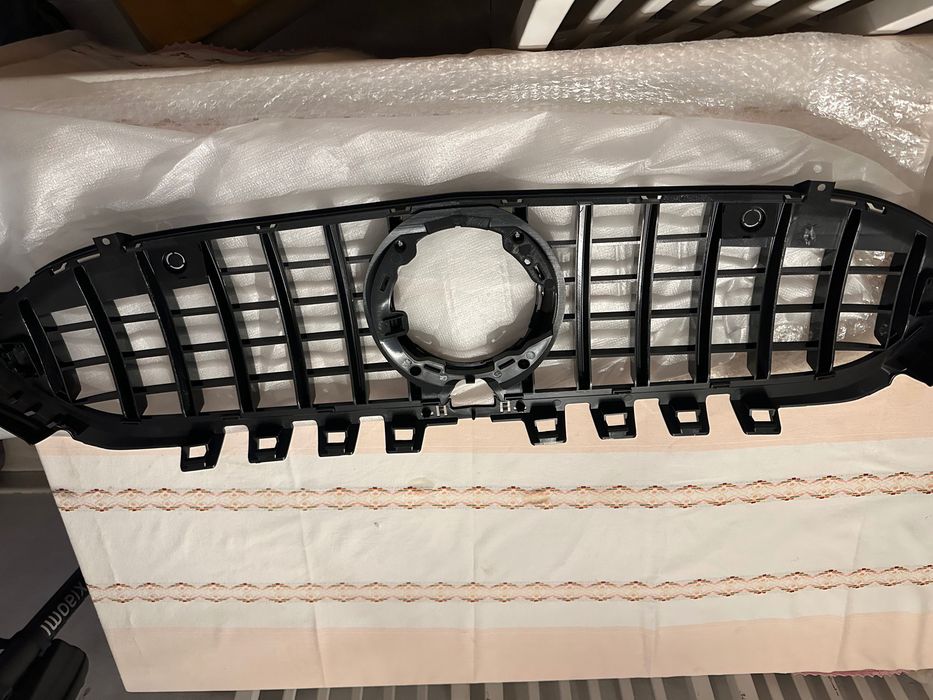 Grelha para Mercedes A200