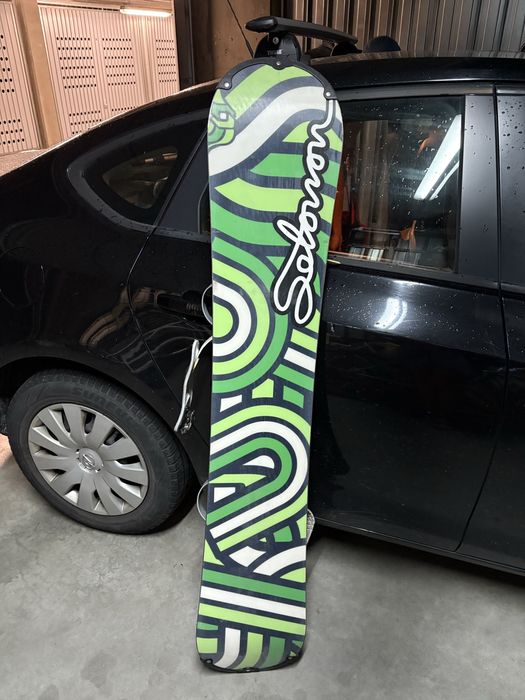 Deska Snowboardowa