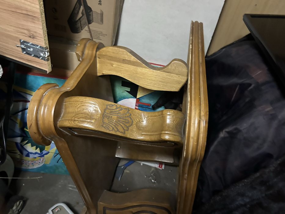 Stół ława  vintage