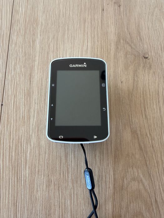 Licznik Garmin Edge 520
