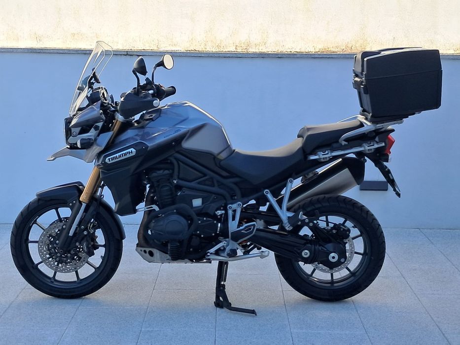 Triumph Tiger 1200 Explorer
