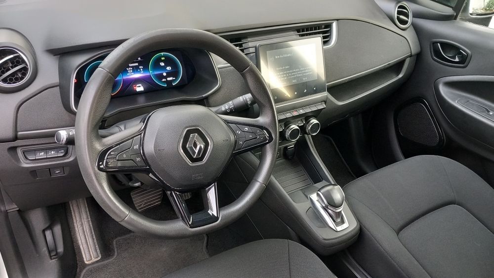 Renault Zoe R135 52kWh - VALOR FIXO