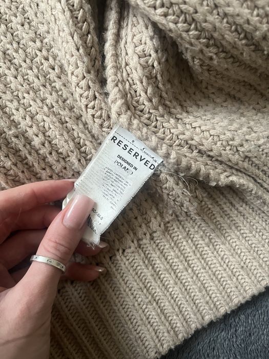В’язана кофта від Reserved