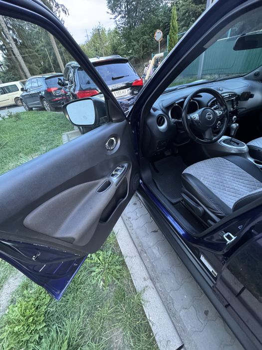 Ніссан жук 2015 gik turbo