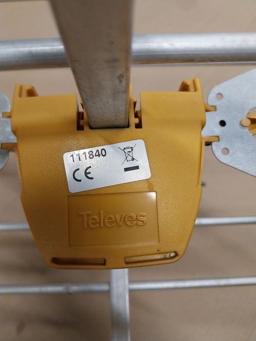 Antena Televes UHF +VHF stan bdb