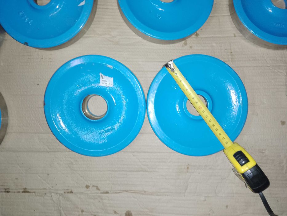 Колесо металеве Моносем 7147 Monosem 65102234 Monosem 66002234