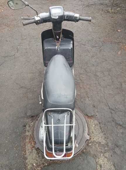 Японский мопед/скутер Suzuki Gemma 50 Судзуки Джемма