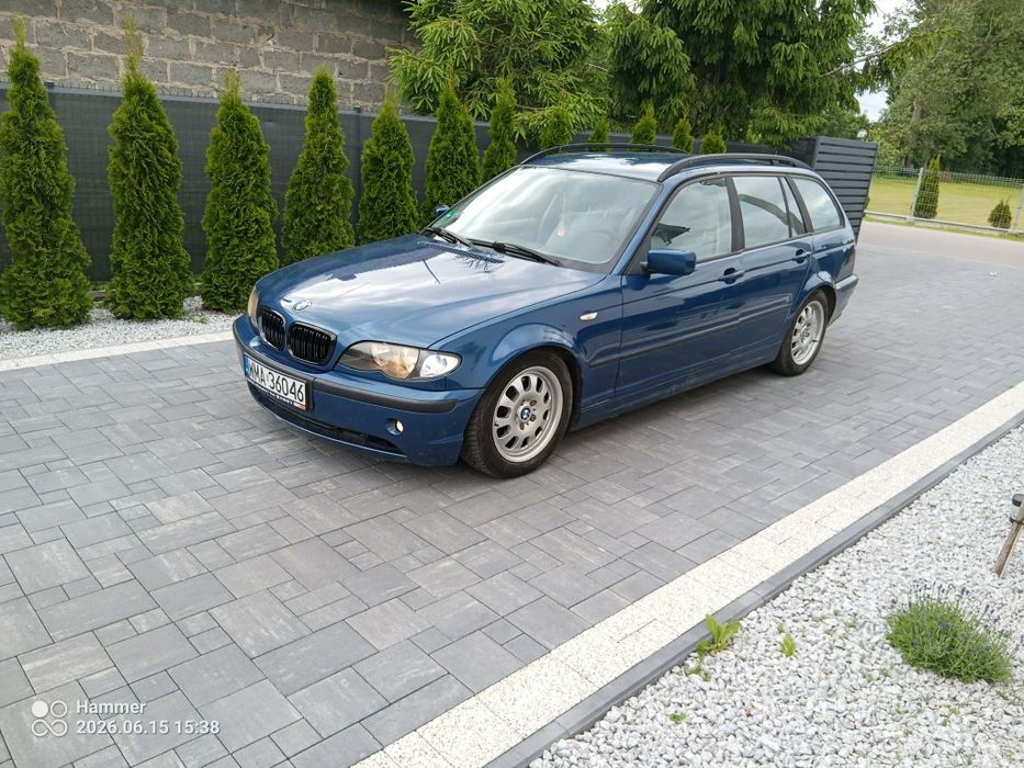 Sprzedam BMW 320