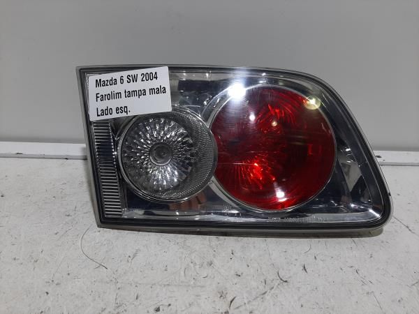 Farolim da mala esquerdo MAZDA 6 Station Wagon (GY)
