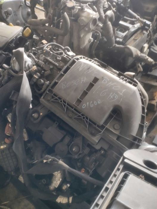 Motor Boch BH01 1.6 HD usado