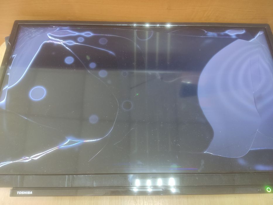 Телевізор toshiba 32la2063dal