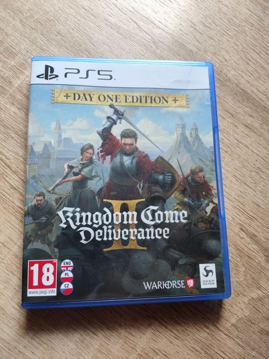 Kingdom come deliverance 2