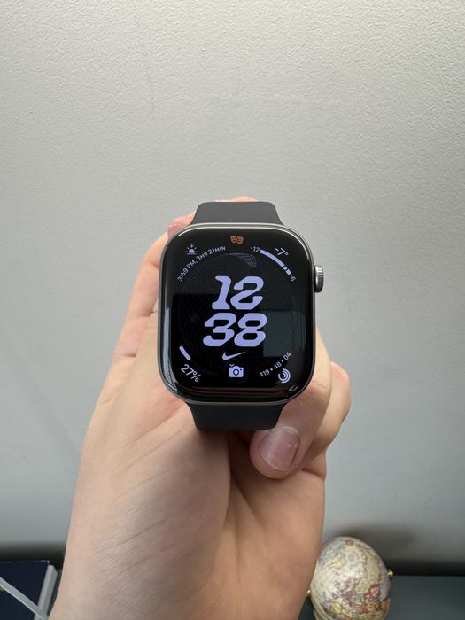 NOWY Apple Watch Series 11 46mm GPS. 1 rok gwarancji!