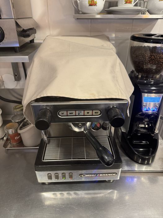 Maquina cafe cimbali um grupo