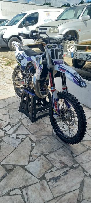 Husqvarna TC 85 2022