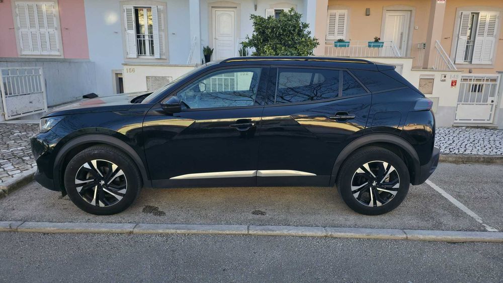 Peugeot 2008 Allure