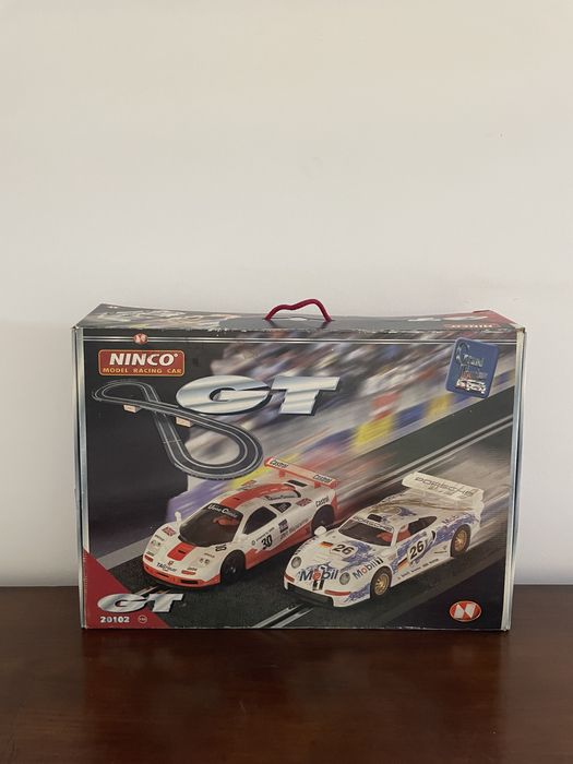 Pista NINCO GT 20102