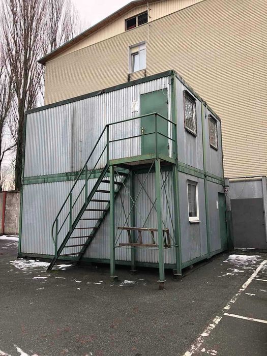 Бытовка-Строительный вагончик от Производителя в наличии