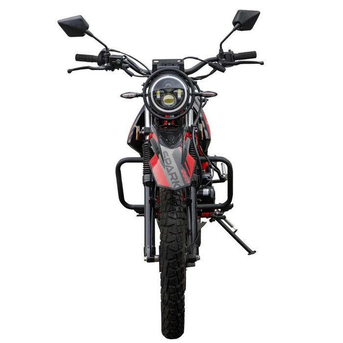 Акція літні знижки !!!  Мотоцикл SP250D-3