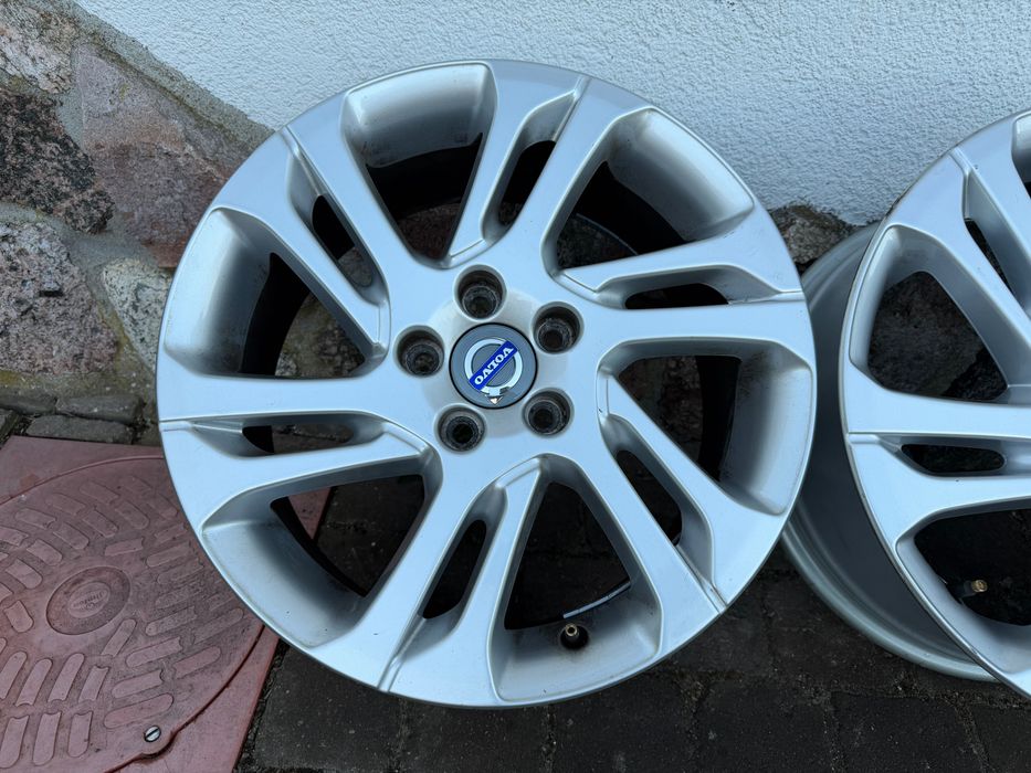 Felgi aluminiowe 17’ Volvo XC60 XV70 5x108